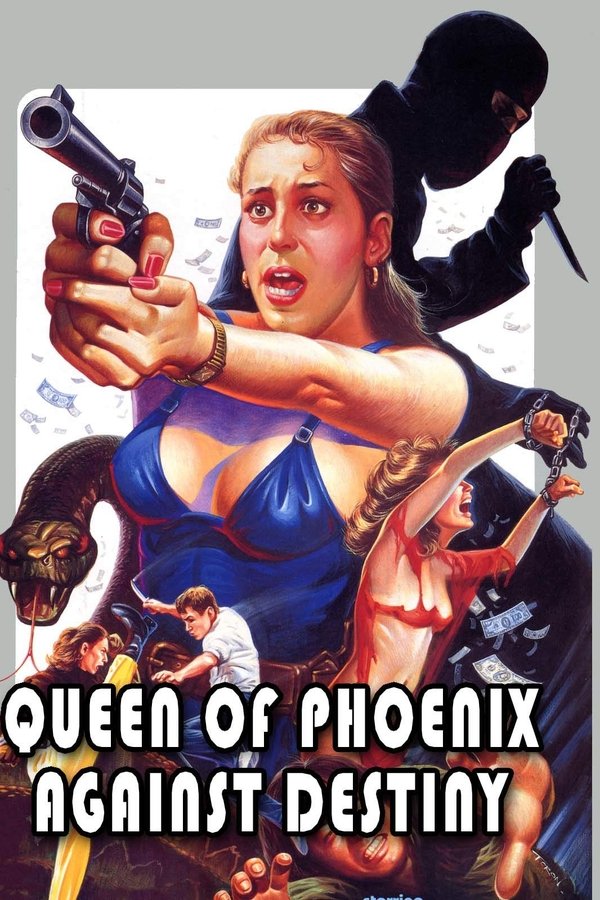 Queen Of Phoenix: Against Destiny