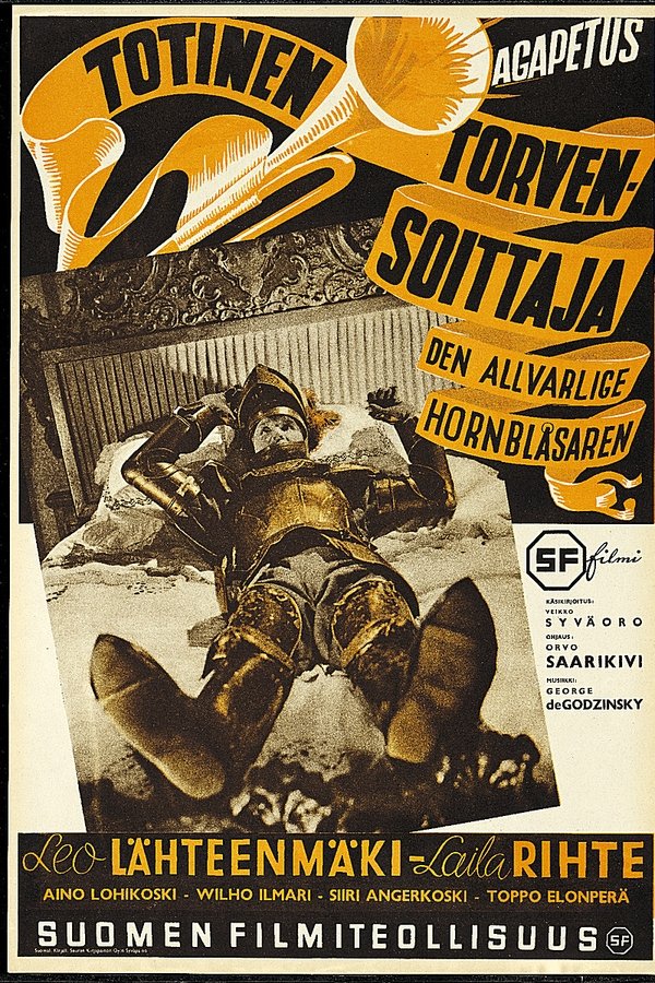 Totinen Torvensoittaja