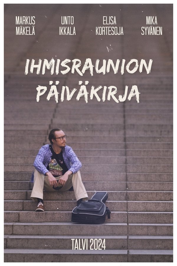 Ihmisraunion Päiväkirja
