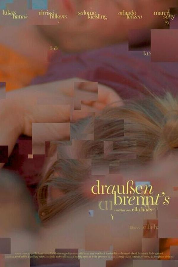 Draußen Brennt's