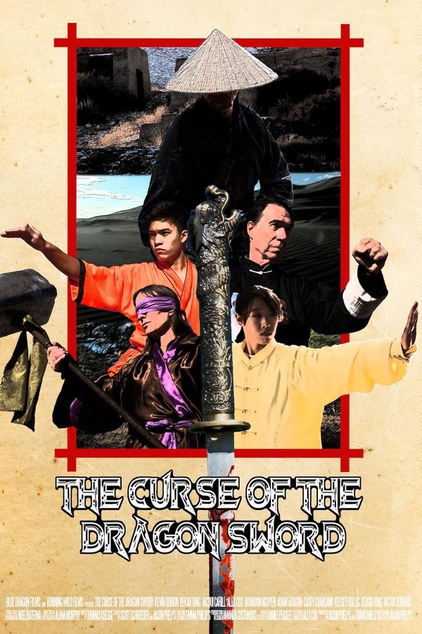 The Curse Of The Dragon Sword