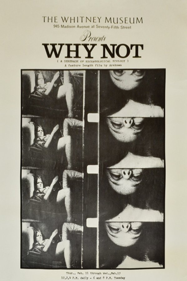 Why Not: A Serenade Of Eschatological Ecology