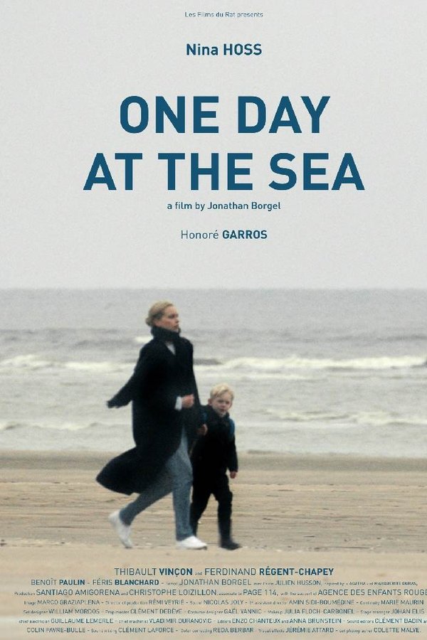 Une Journée à La Mer