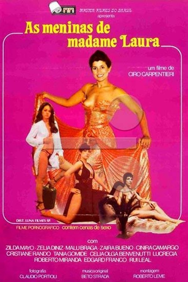 As Meninas De Madame Laura