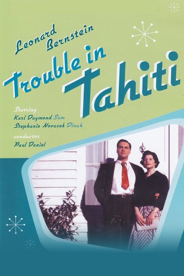Trouble In Tahiti