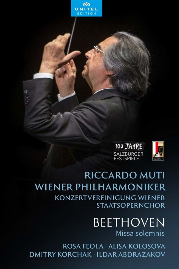 Ludwig Van Beethoven: Missa Solemnis Op.123