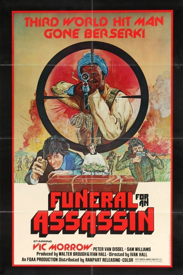 Funeral For An Assassin