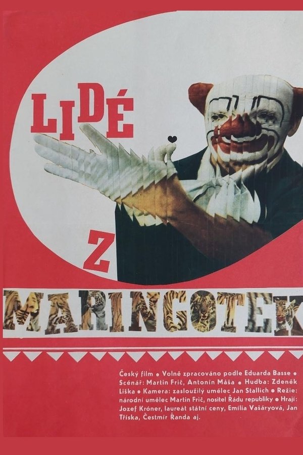 Lidé Z Maringotek