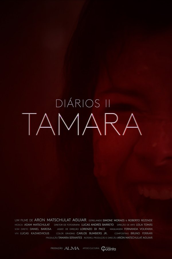 Diários II - Tamara
