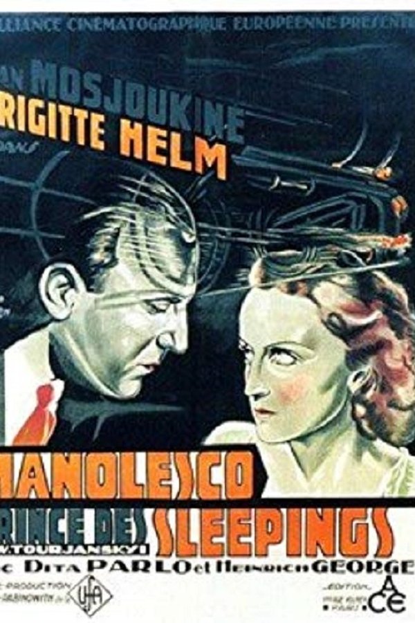 Manolescu - Der König Der Hochstapler