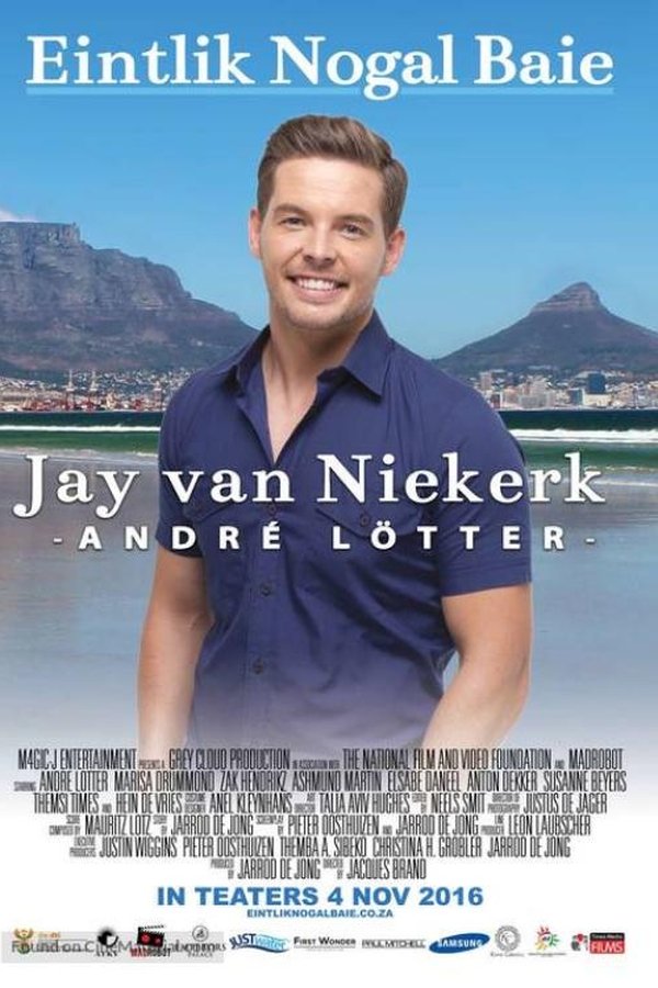 Eintlik Nogal Baie