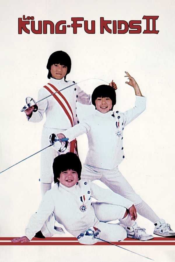 The Kung Fu Kids II