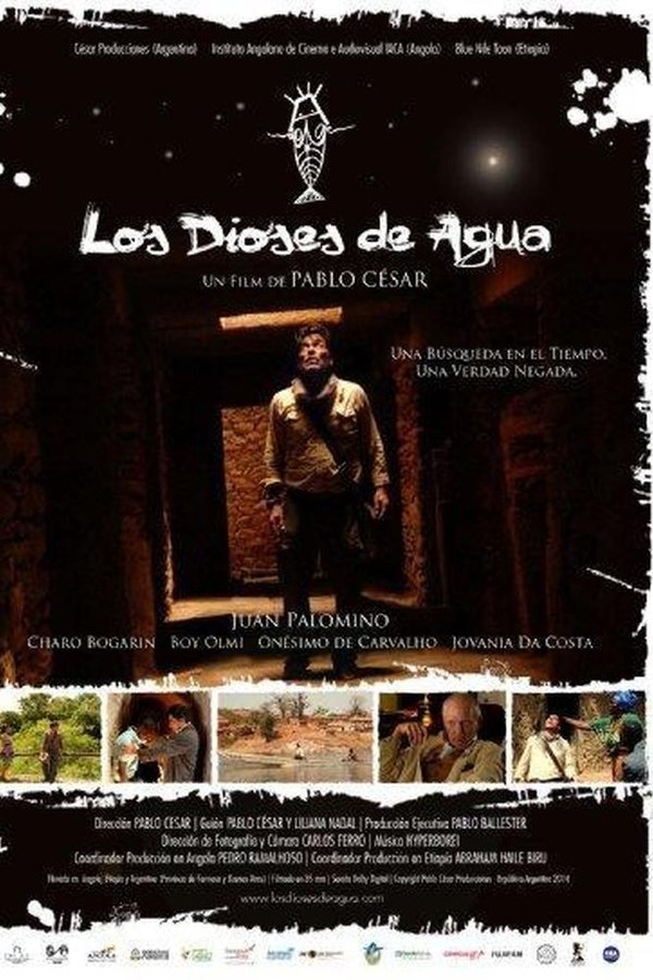 Los Dioses De Agua