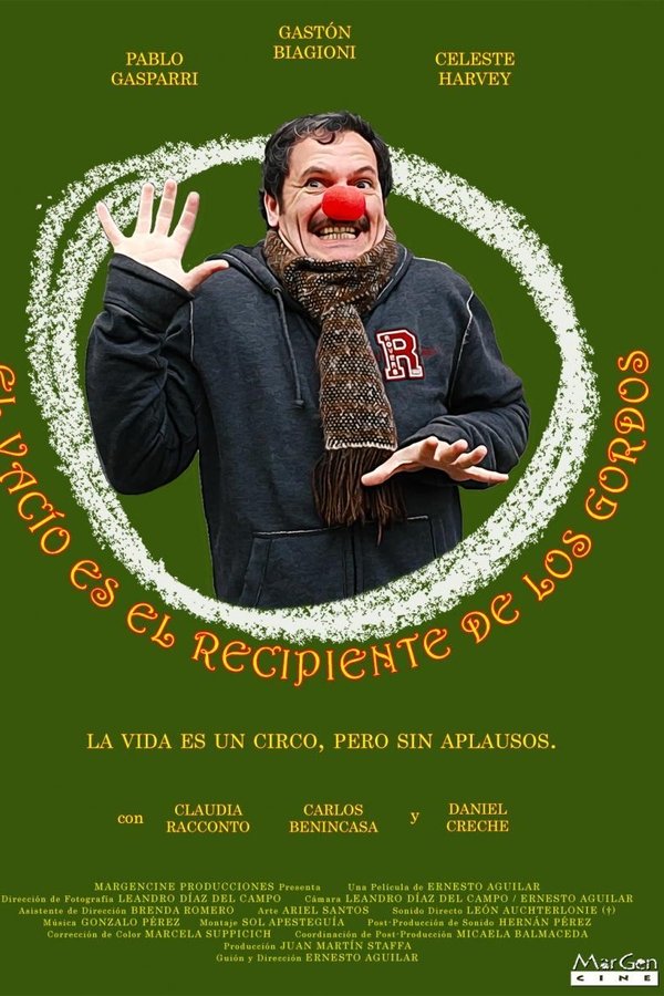 El Vacío Es El Recipiente De Los Gordos