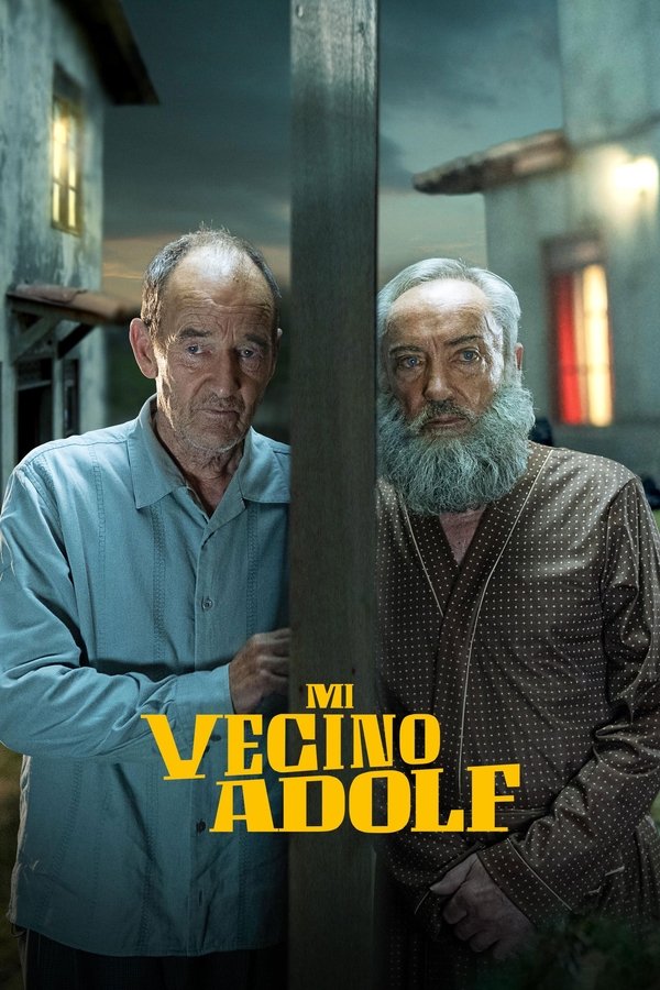 Mi Vecino Adolf