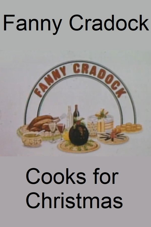 Fanny Cradock Cooks For Christmas