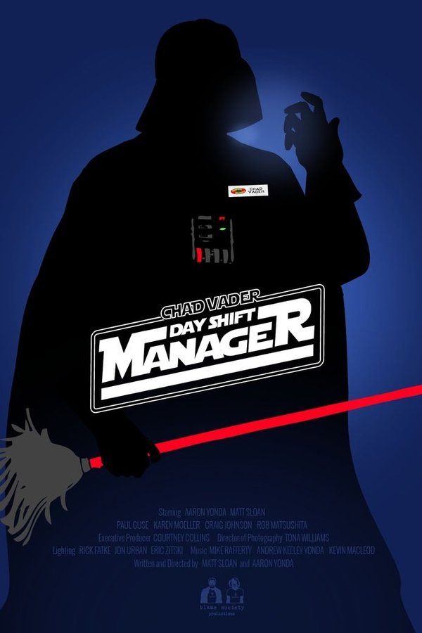 Chad Vader: Day Shift Manager