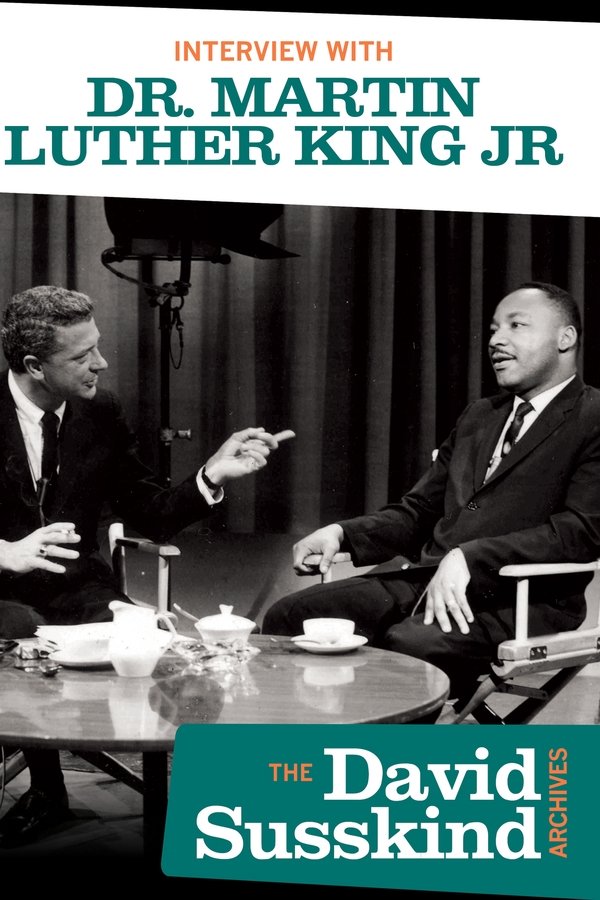 David Susskind Archive: Interview With Dr. Martin Luther King Jr