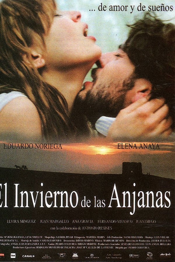 El Invierno De Las Anjanas
