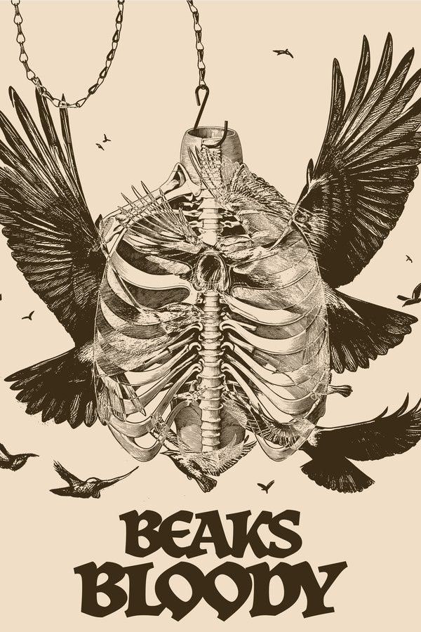 Beaks Bloody