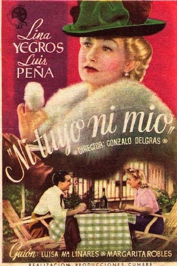Ni Tuyo Ni Mío