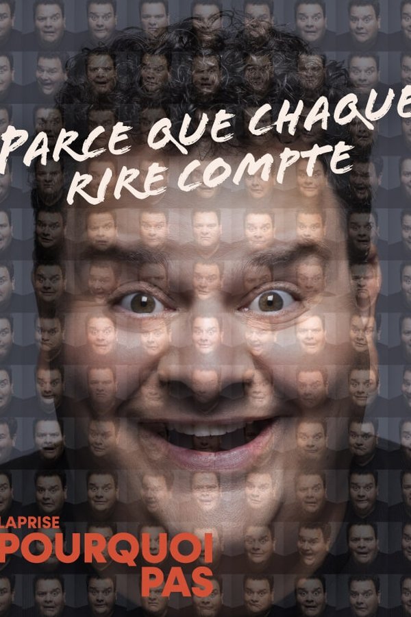 Philippe Laprise: Pourquoi Pas