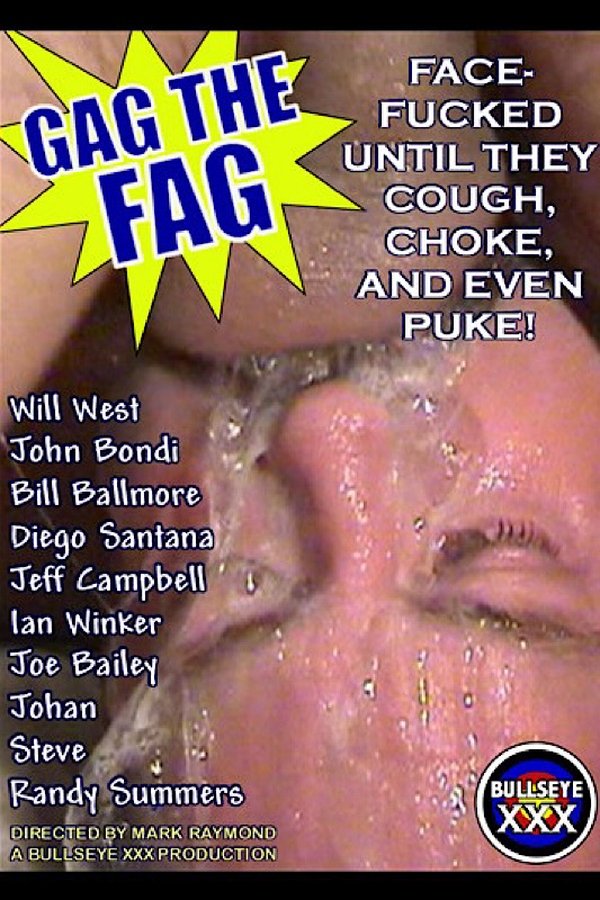 Gag The Fag