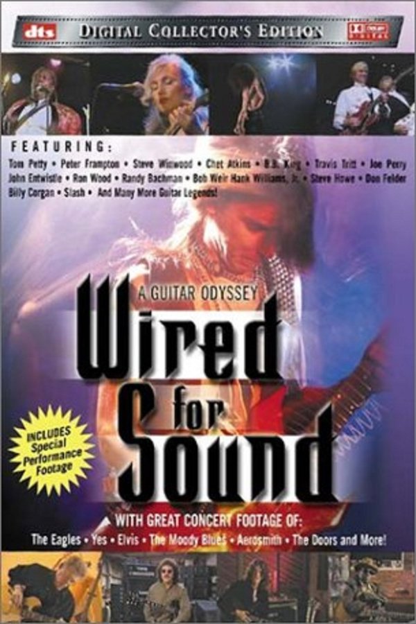Wired For Sound: A Guitar Odyssey