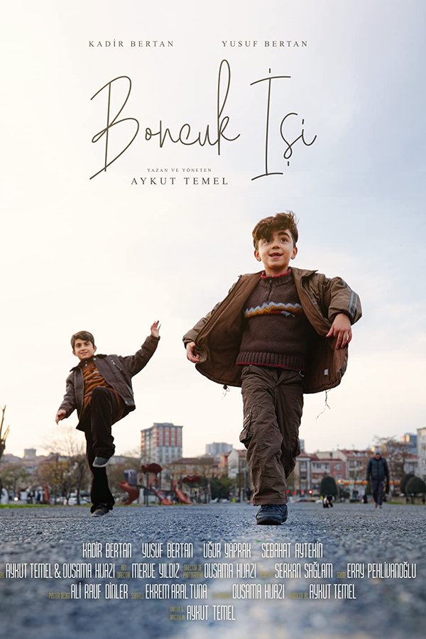 Boncuk İşi