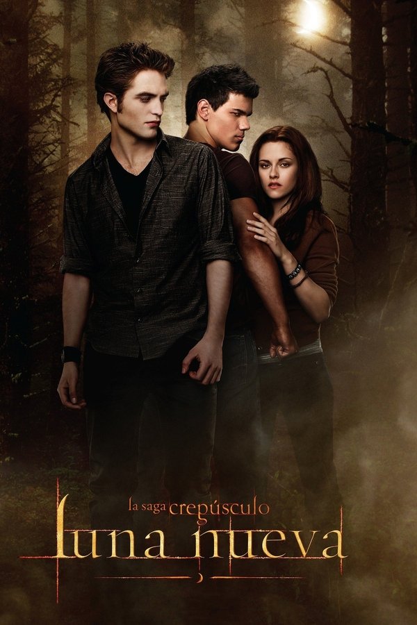Crepúsculo: Luna nueva