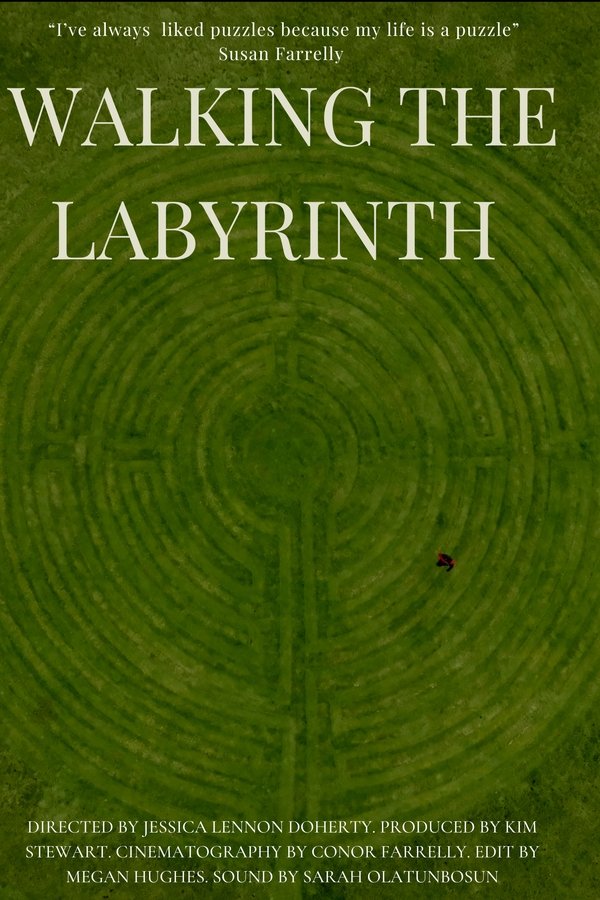 Walking The Labyrinth