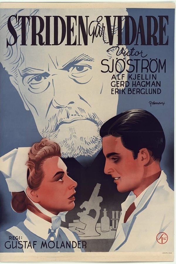 Striden Går Vidare