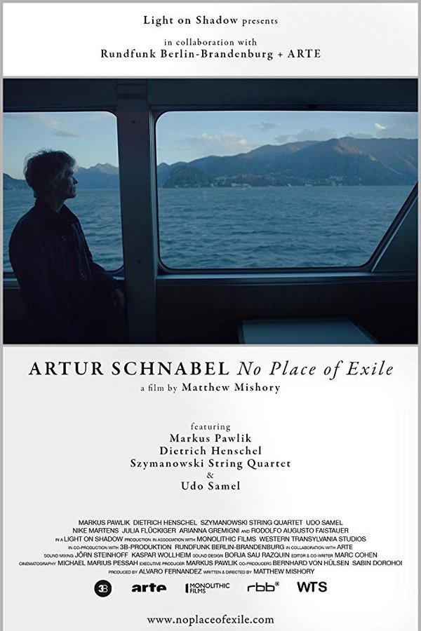 Artur Schnabel: No Place Of Exile