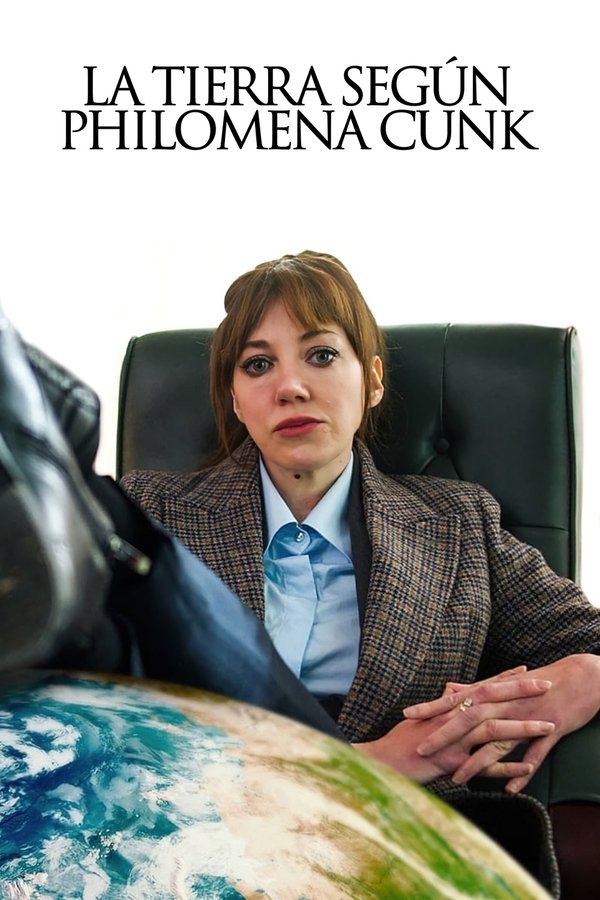 La Tierra según Philomena Cunk