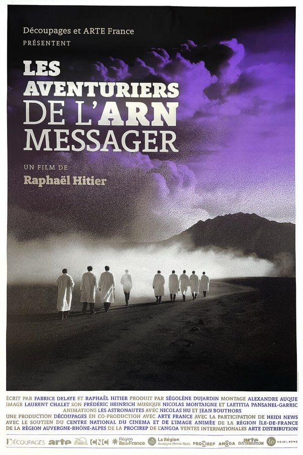Les Aventuriers De L'ARN Messager