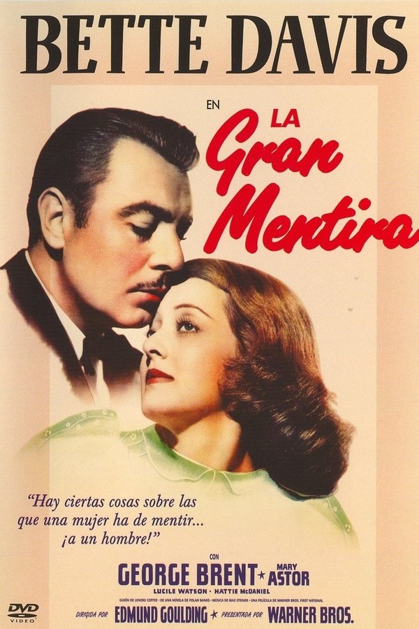 La gran mentira