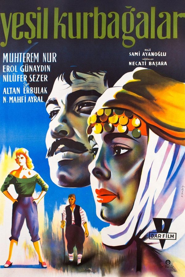 Yeşil Kurbağalar