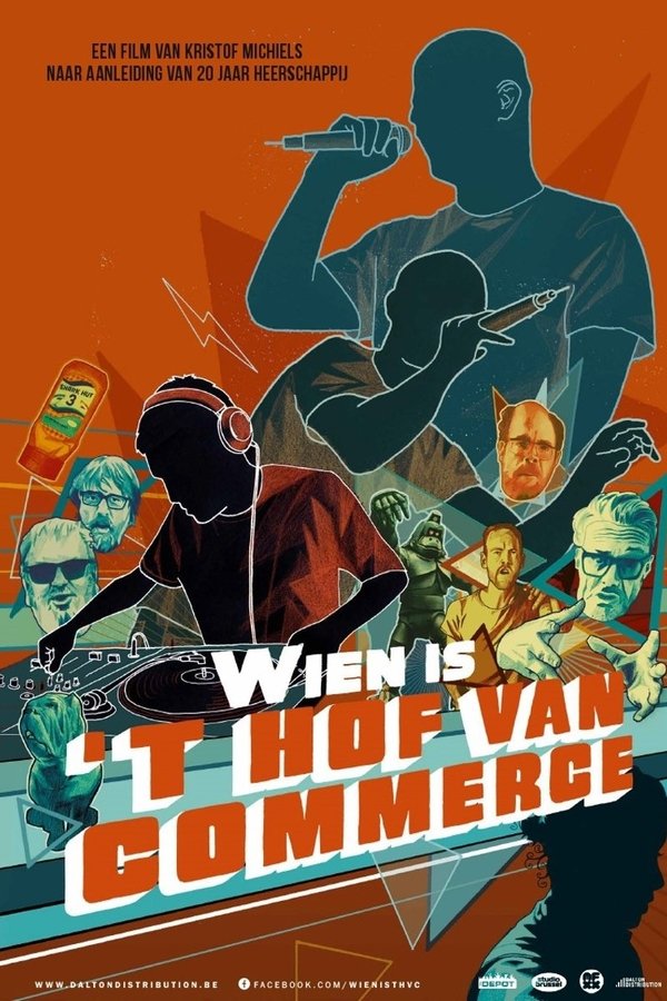 Wien Is 't Hof Van Commerce