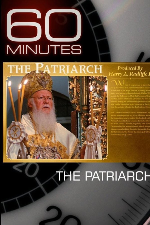 60 Minutes: The Patriarch