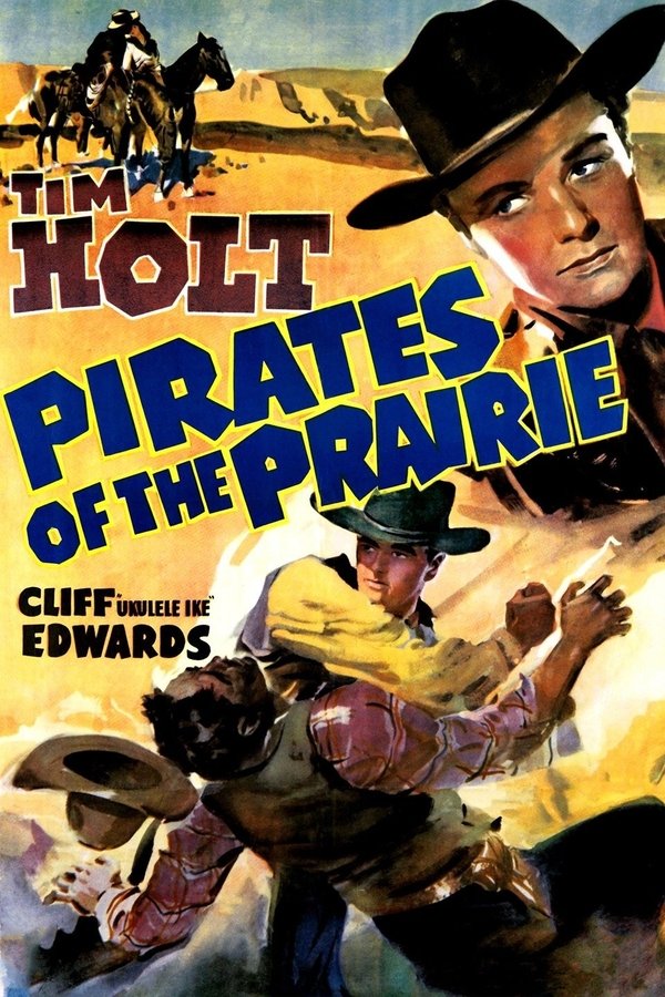 Pirates Of The Prairie