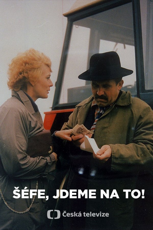 Šéfe, Jdeme Na To!