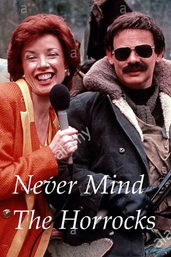 Never Mind The Horrocks