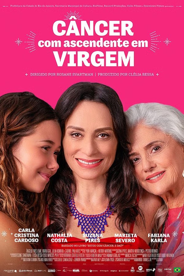 Câncer Com Ascendente Em Virgem