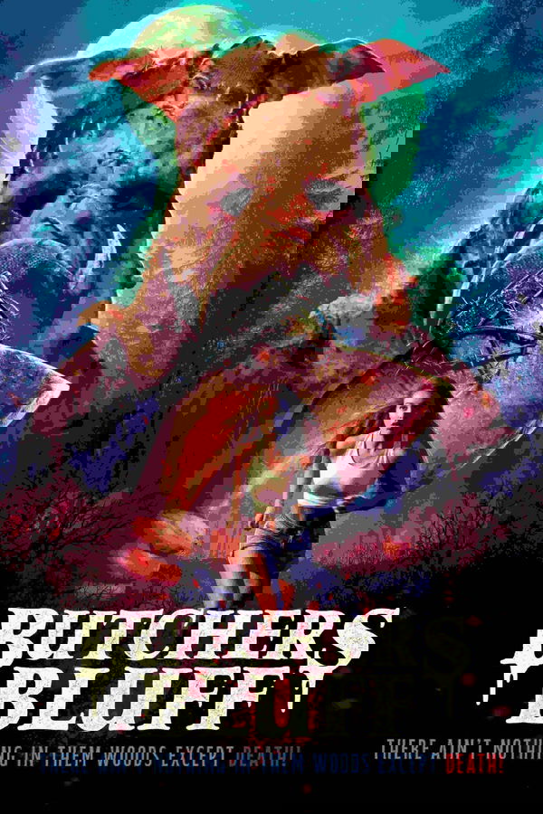 Butchers Bluff