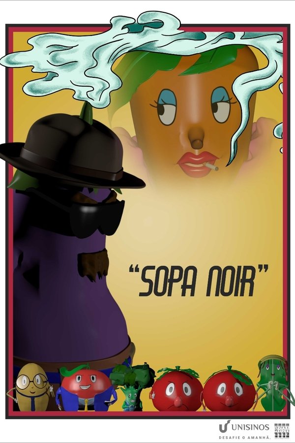 Sopa Noir