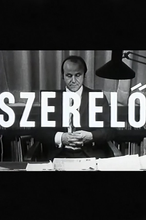 Szerelő