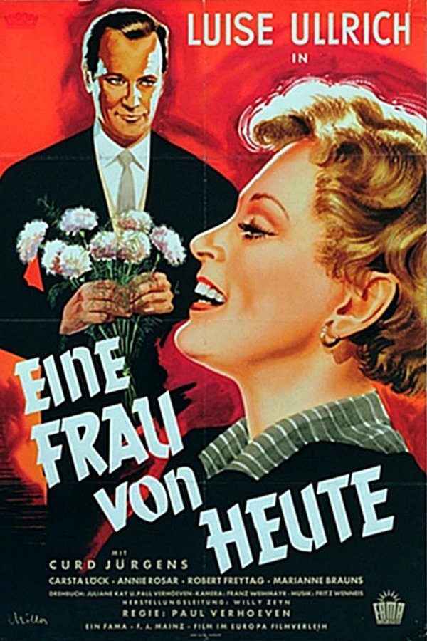 Eine Frau Von Heute