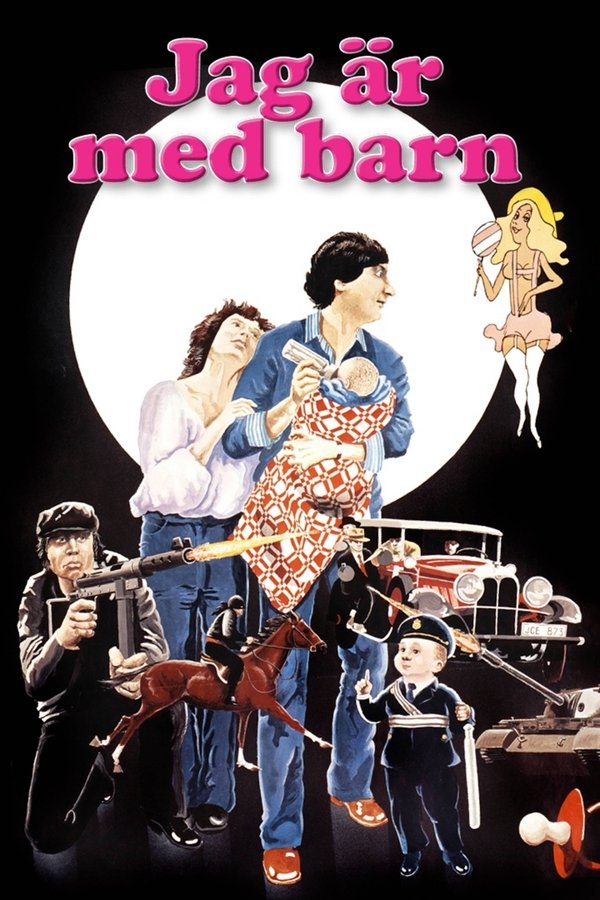 Jag är Med Barn