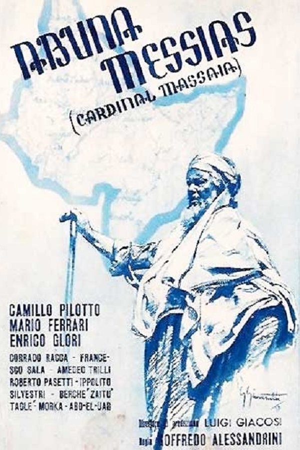 Abuna Messias - Vendetta Africana