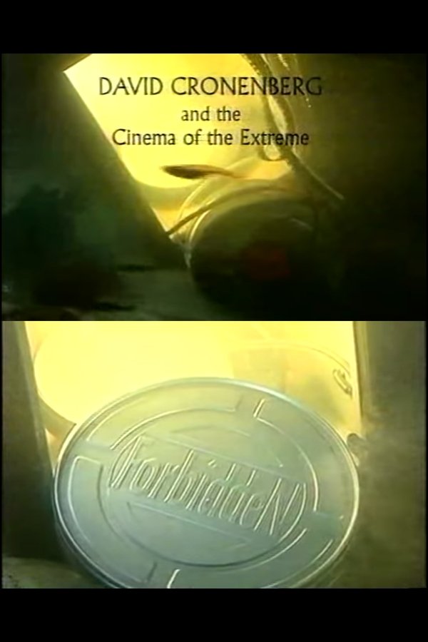 David Cronenberg And The Cinema Of The Extreme